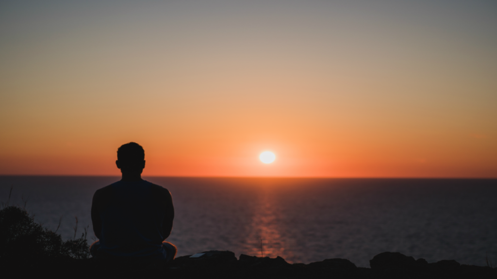 Embracing the Silence- The Power of a Still Mind photo guidance365 guidance