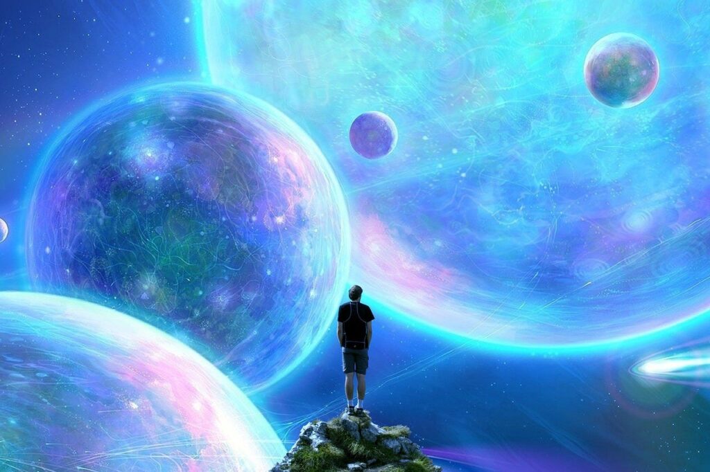 What you focus on mentally and emotionally, positive or negative is what you will experience in your waking physical world guidance365 guidance