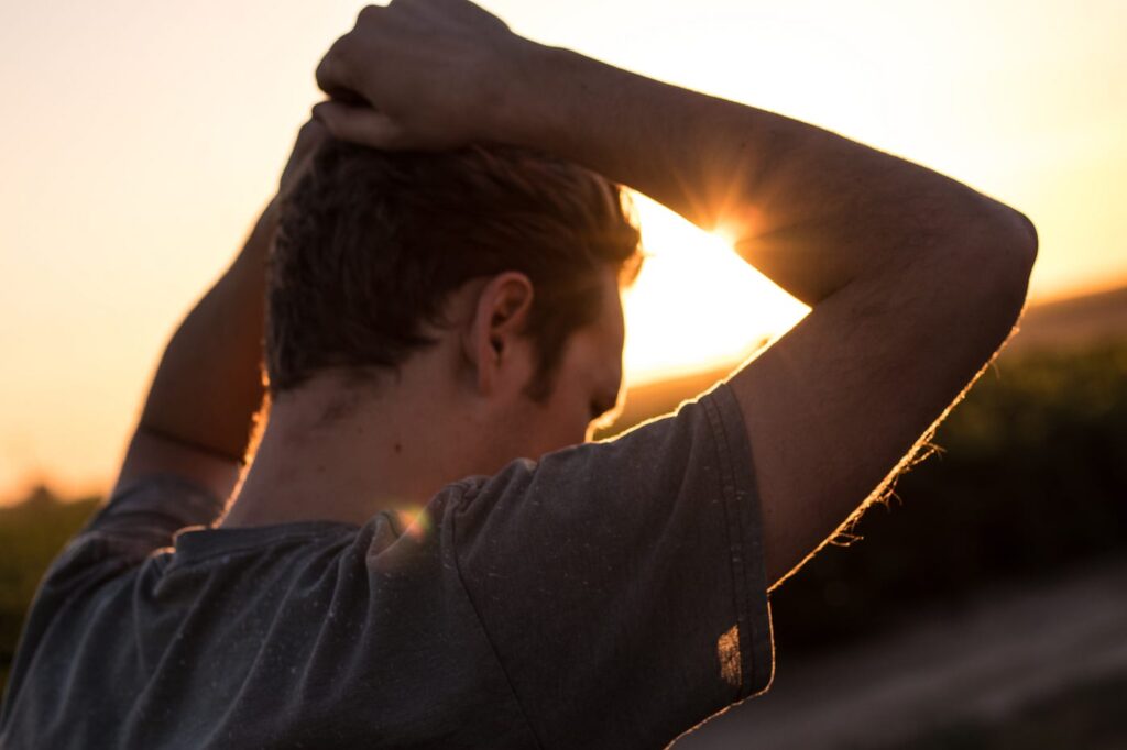 The Weight of Thought Overthinking and the Path to Peace of Mind