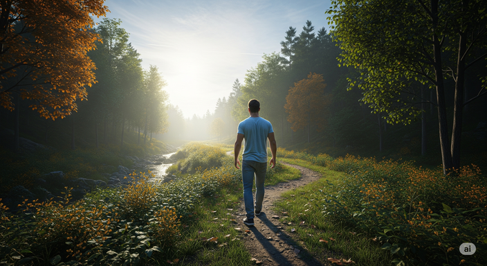 The Benefits of Travelling the Road Less Travelled in Life