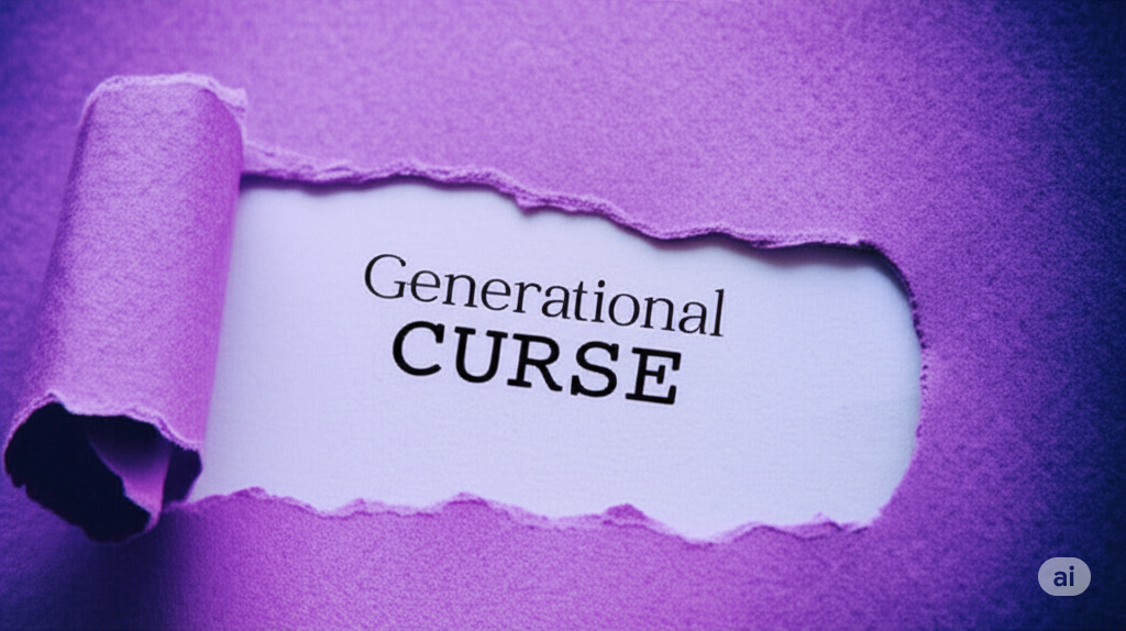 Breaking Generational Curses Becoming the Chain-Breaker Your Bloodline Needs