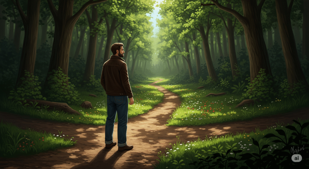 The Benefits of Travelling the Road Less Travelled in Life5