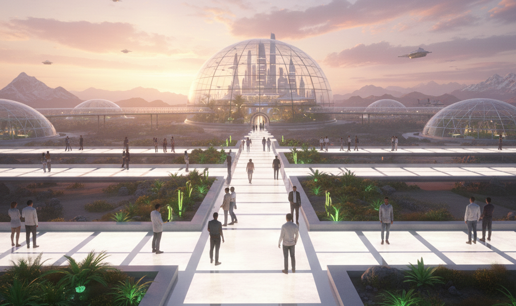 How to Live From Your Vision Every Day