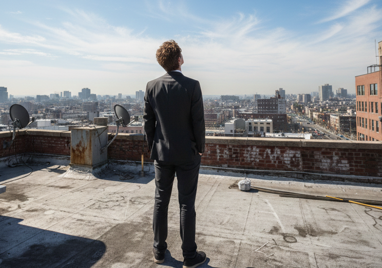 How a Man Builds Principle-Based Peace