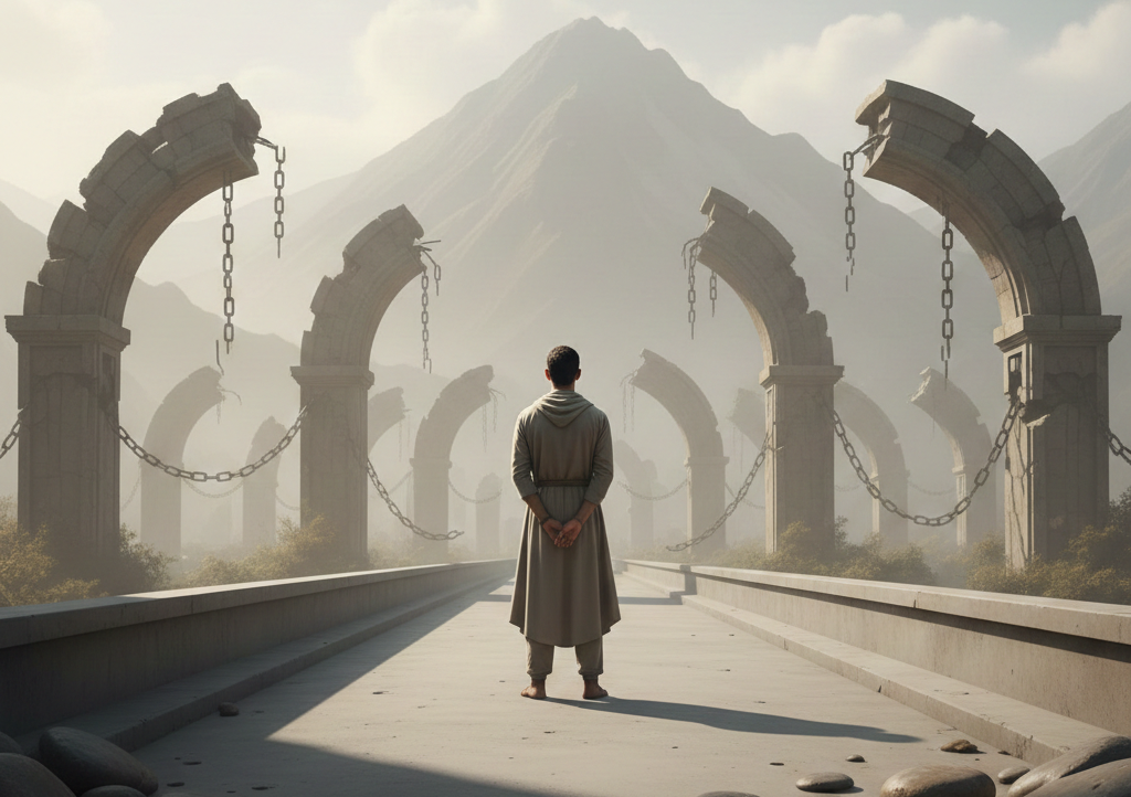 Detachment Becomes Your Discipline in the Midst of Broken Relationships pic